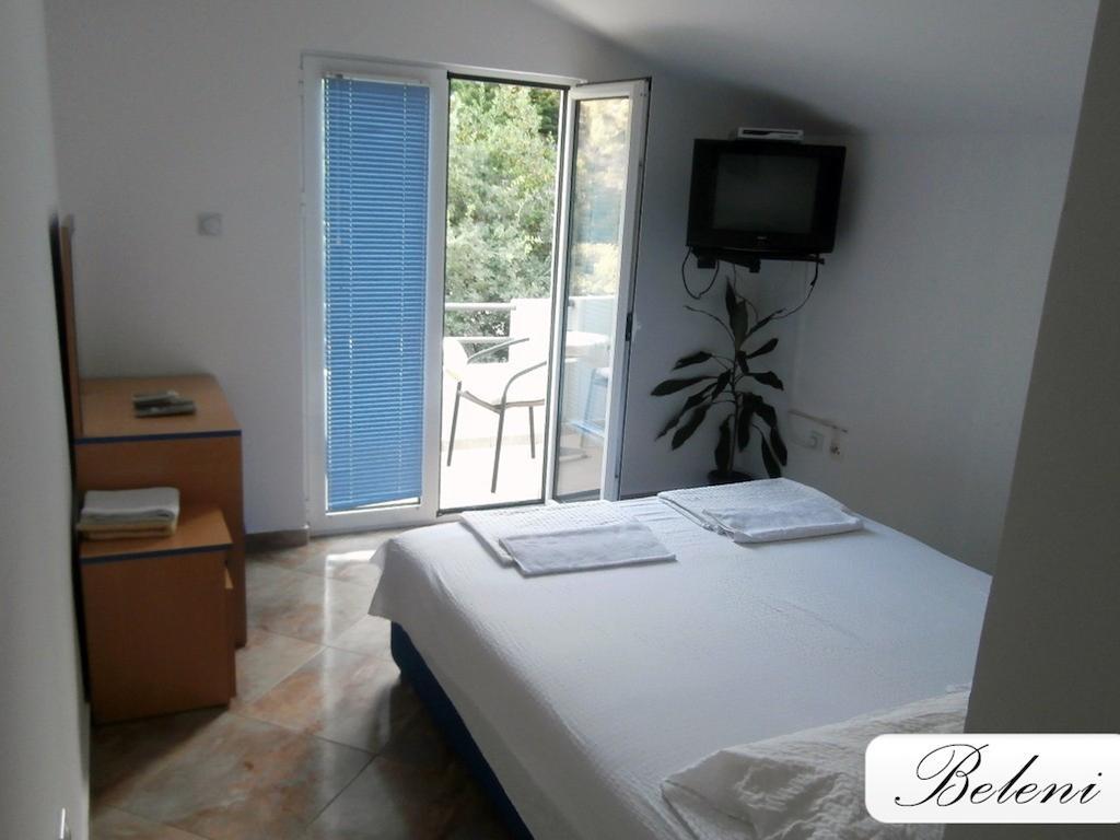 Apartments Beleni ヘルツェグ・ノヴィ 部屋 写真