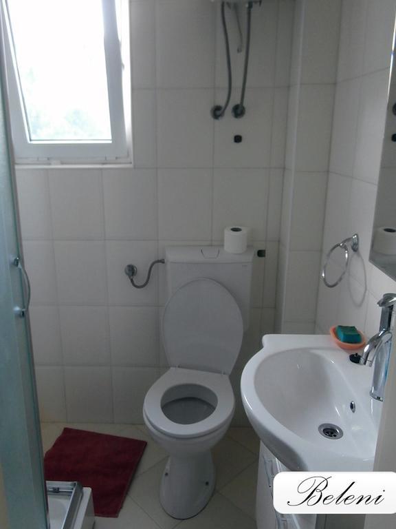 Apartments Beleni ヘルツェグ・ノヴィ 部屋 写真