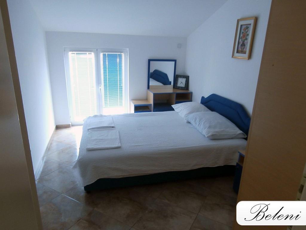 Apartments Beleni ヘルツェグ・ノヴィ 部屋 写真