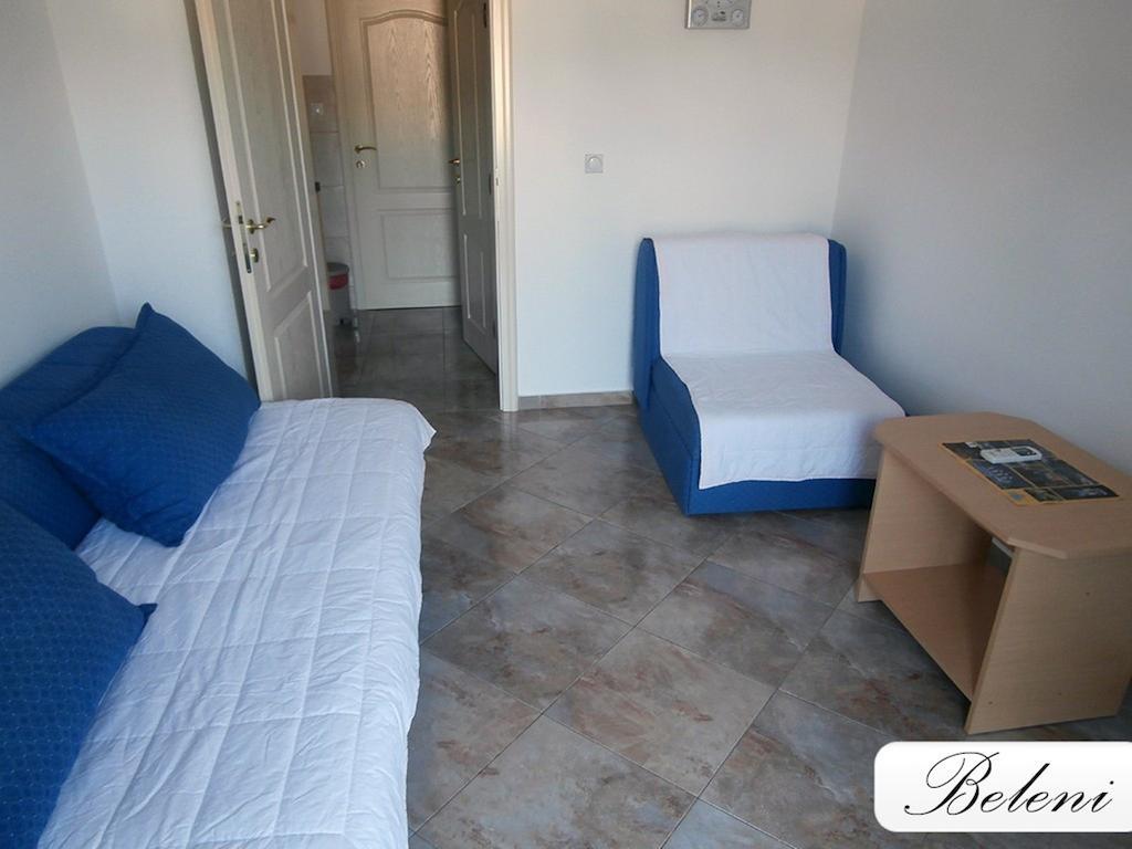 Apartments Beleni ヘルツェグ・ノヴィ 部屋 写真