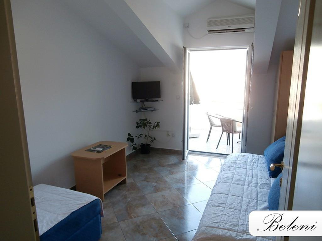 Apartments Beleni ヘルツェグ・ノヴィ 部屋 写真
